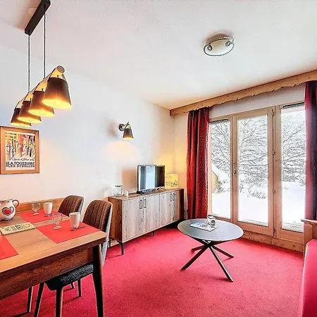 Avec Parking Couvert - 4 Pers. Apartamento