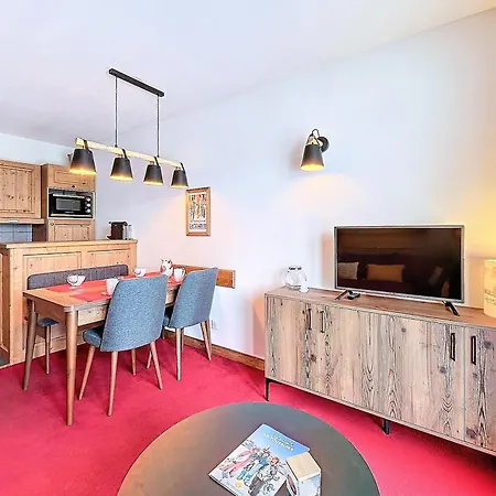 Avec Parking Couvert - 4 Pers. Apartment