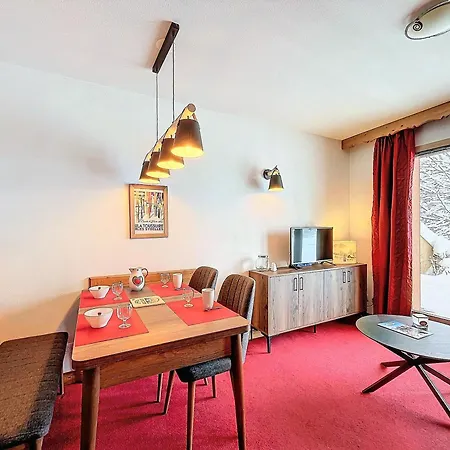 Avec Parking Couvert - 4 Pers. Apartamento