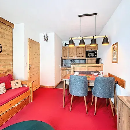 Apartment Avec Parking Couvert - 4 Pers.