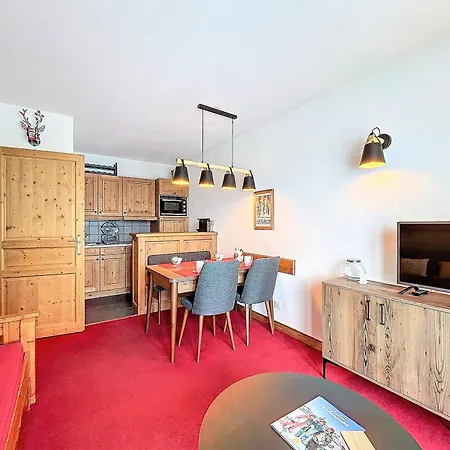 Apartamento Avec Parking Couvert - 4 Pers.
