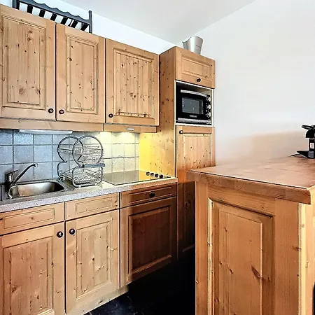 Avec Parking Couvert - 4 Pers. Apartamento *