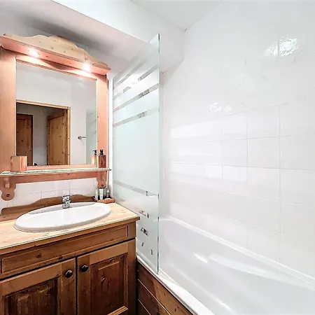 Apartamento Avec Parking Couvert - 4 Pers. Fontcouverte-la-Toussuire