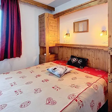 Apartamento Avec Parking Couvert - 4 Pers.