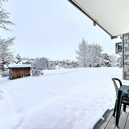 Avec Parking Couvert - 4 Pers. Apartamento