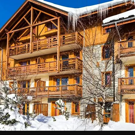 Apartamento Avec Parking Couvert - 4 Pers. *